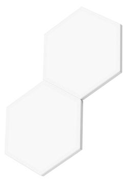 Govee RGBIC Glide Hexa Light Panels Expansion Pack 2 pcs von LumaTech