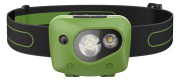 GP Battery GP Discovery CH43 - Stirnlampe - LED - 5 Modi von LumaTech