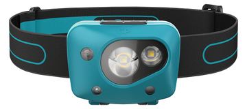 GP Battery GP Discovery CH44 - Stirnlampe - LED - 6 Modi von LumaTech