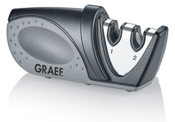 Graef YOUNG LINE - Messerschärfer - 9.8 x 4 x von LumaTech