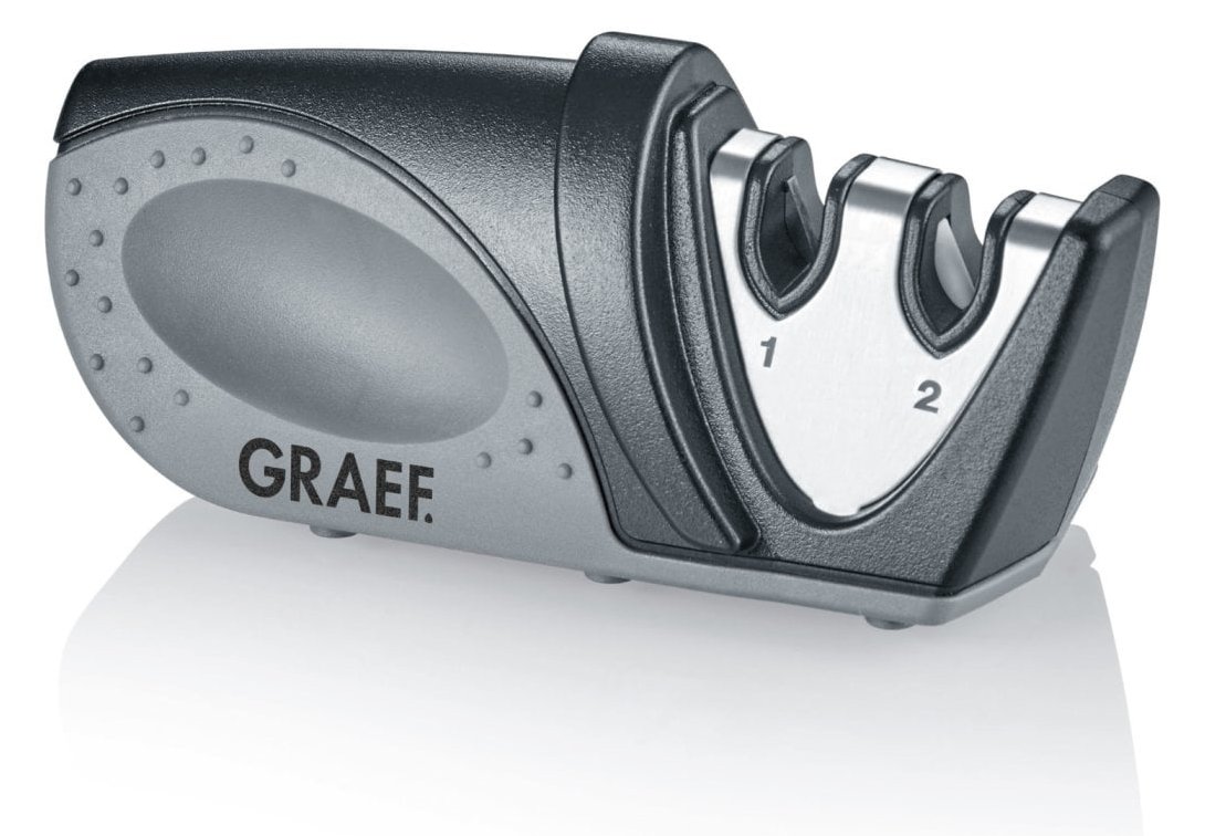 Graef YOUNG LINE - Messerschärfer - 9.8 x 4 x