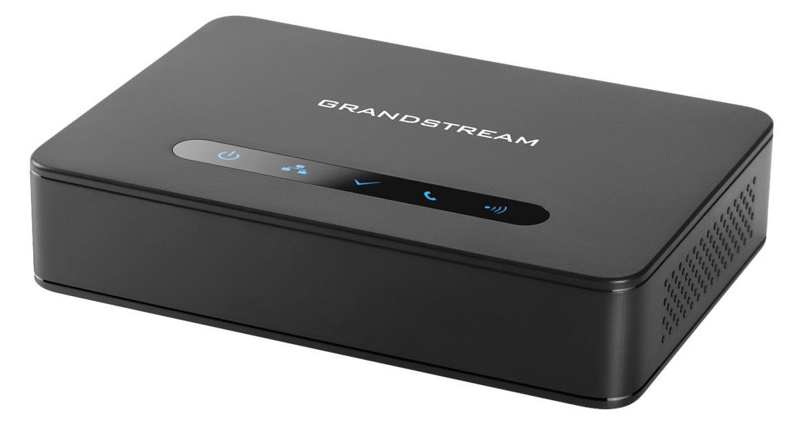Grandstream DP760 - DECT-Repeater für DECT Basisstation