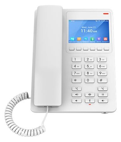 Grandstream GHP Series GHP630 - VoIP-Telefon