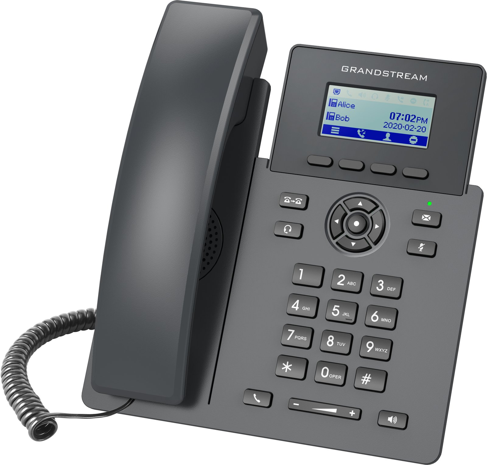 Grandstream GRP Series GRP2601 - VoIP-Telefon