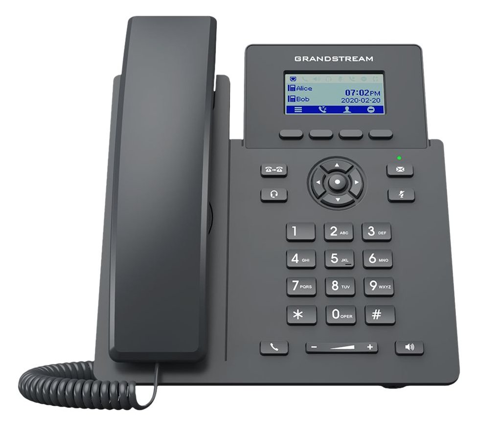 Grandstream GRP Series GRP2601P - VoIP-Telefon