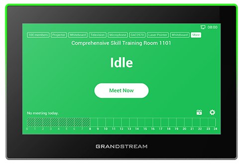 Grandstream GSC3575 - IP-Intercom-Station - kabelgebunden, kabellos