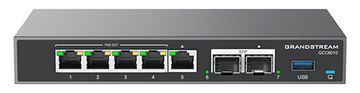 Grandstream GWN6000 Series GCC6010 - Router 5-Port-Switch / 2-Port-SFP-Switch von LumaTech