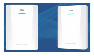 Grandstream GWN7670WM - In-Wall Wi-Fi 7 Access Point - Access Point - 3,6 Gbps
