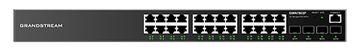 Grandstream GWN7800 Series GWN7803P - Switch - Unternehmen, verwaltet - L2+ - 24 x 10/100/1000 (PoE+) von LumaTech