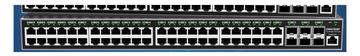 Grandstream GWN7800 Series GWN7806P - Switch - für Anwendung in Unternehmen - L2+ - managed - 48 x 10/100/1000 (PoE+) von LumaTech