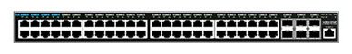 Grandstream GWN7810 Series - Switch - Unternehmen - L3 - managed - 48 x 10/100/1000 (PoE++)