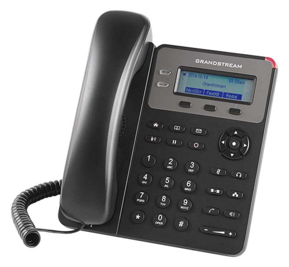 Grandstream GXP1610 - VoIP-Telefon - dreiweg Anruffunktion