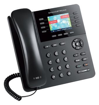Grandstream GXP2135 - VoIP-Telefon - mit Bluetooth-Schnittstelle von LumaTech