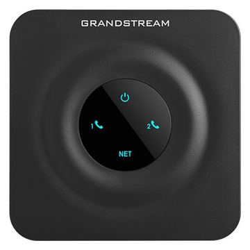 Grandstream HT801 - V2 - VoIP-Telefonadapter von LumaTech