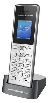 Grandstream WP810 - Schnurloses VoIP-Telefon - IEEE 802.11a/b/g/n/ac (Wi-Fi) von LumaTech
