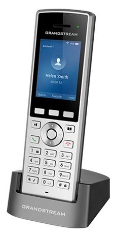 Grandstream WP822 - Schnurloses VoIP-Telefon - IEEE 802.11a/b/g/n/ac (Wi-Fi)