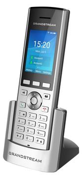 Grandstream WP825 - Schnurloses VoIP-Telefon - mit Bluetooth-Schnittstelle - IEEE 802.11a/b/g/n/ac (Wi-Fi) von LumaTech