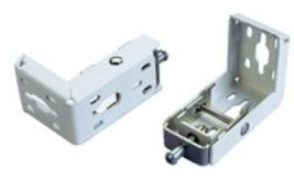 Grandview Wall/Ceiling Mount for Fantasy White 1 pair von LumaTech