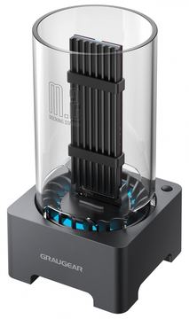 GrauGear Docking Station für m.2NVMe/NGFF SSD von LumaTech