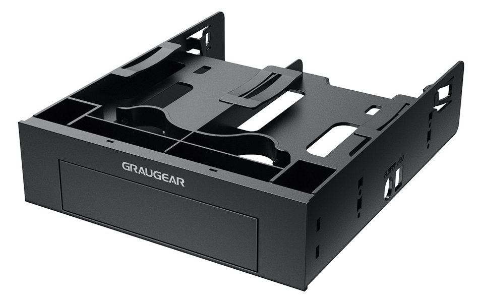 GrauGear G-CV-235T525 - 115 g - 175 mm - 147,5 mm - 41 mm