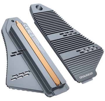 GrauGear G-PS5HS04 - 90 g - 126 mm - 66 mm - 14 mm von LumaTech