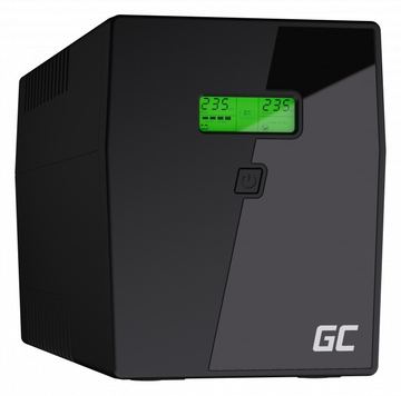Green Cell UPS Micropower 1500VA - USV - Wechselstrom 220/230/240 V von LumaTech