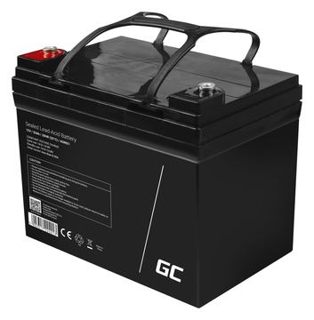 Green Cell USV-Akku - 1 x Batterie - Sealed Lead Acid (SLA) von LumaTech