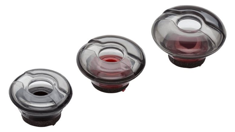 Poly Ohrhörer-Satz für drahtloses Headset