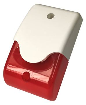 Gude 7940 - Alarm Licht / Sirene von LumaTech