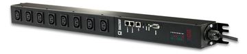 Gude 8314-2 EPC 1x16A 8xC13 2xSensorport IPv6 SNMPv3 Phasemessung von LumaTech