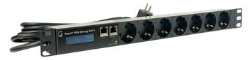 Gude Expert PDU Energy 8311-1 - Stromverteilungseinheit (Rack - einbaufähig) von LumaTech