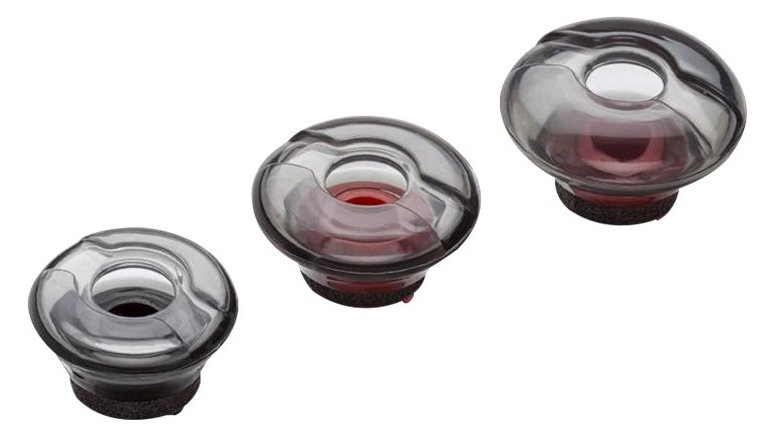 Poly Ohrhörer-Satz für drahtloses Headset