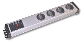Gude Expert Power Control 1202-1 - Stromverteilungseinheit (Rack - einbaufähig) von LumaTech