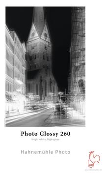 Hahnemühle Digital FineArt Photo Glossy - Glänzend - 265 Mikron - hochweiß - A4 (210 x 297 mm) von LumaTech