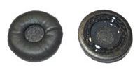 Poly Ohrpolster (Packung mit 2) - für EncorePro HW291N von LumaTech