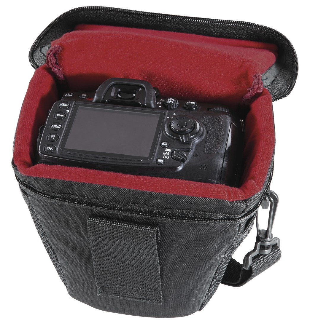 Hama Valletta 110 Colt - Tragetasche für Digitalkamera mit Objektiven