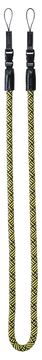 Hama Braid 120 - Digitalkamera - Nylon - Schwarz - Gelb - Schnallenverschluss - 120 cm von LumaTech