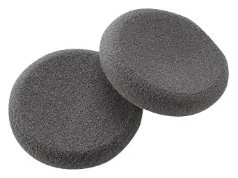Poly Ohrpolster (Packung mit 2) - für Supra H51, H61, Ansicht 2