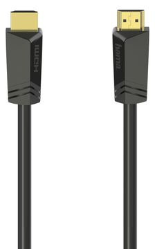 Hama High Speed HDMI™-Kabel, Stecker - Stecker, 4K, Ethernet, vergoldet, 7,5 m von LumaTech