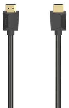 Hama Highspeed - HDMI-Kabel mit Ethernet - HDMI männlich zu HDMI männlich von LumaTech