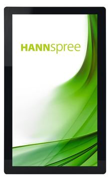 Hannspree HO225HTB - HO Series - LED-Monitor - 54.6 cm (21.5) von LumaTech