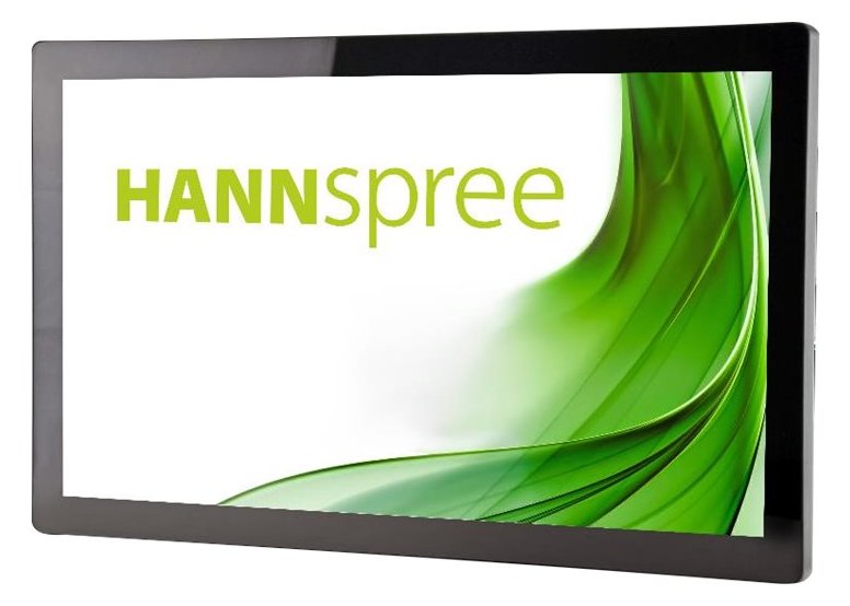Hannspree HO275PTB - HO Series - LED-Monitor - 68.6 cm (27)