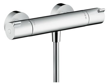 Hansgrohe Ecostat - Waschbecken - Chrom von LumaTech