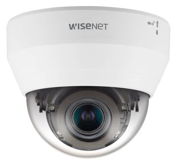 Hanwha Techwin Hanwha Vision QND-6082R1 - Netzwerk-Überwachungskamera - Kuppel - Farbe (Tag&Nacht) von LumaTech