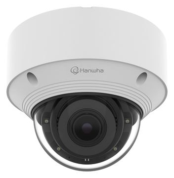 Hanwha Techwin Hanwha Vision QNV-C8083R - Netzwerk-Überwachungskamera - PTZ - Kuppel - Farbe (Tag&Nacht) von LumaTech