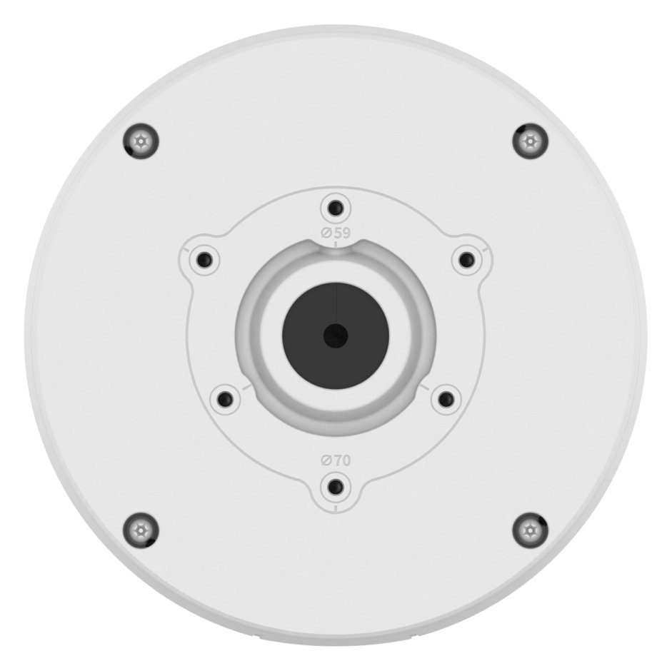 Hanwha Techwin Hanwha Vision SBO-140WW - Kamera-Anschlussbox