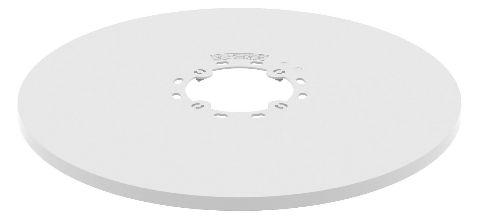 Hanwha Techwin Hanwha Vision SBP-315C - Kamerahalterungslochabdeckung