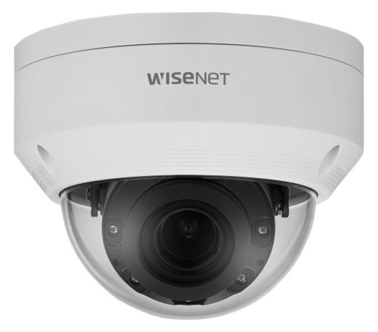 Hanwha Techwin Hanwha Vision WiseNet ANV-L6082R - Netzwerk-Überwachungskamera - PTZ - Kuppel - Außen - Tag&Nacht