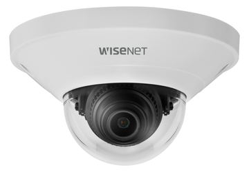 Hanwha Techwin Hanwha Vision WiseNet Q mini QND-8021 - Netzwerk-Überwachungskamera - Kuppel - Farbe (Tag&Nacht) von LumaTech