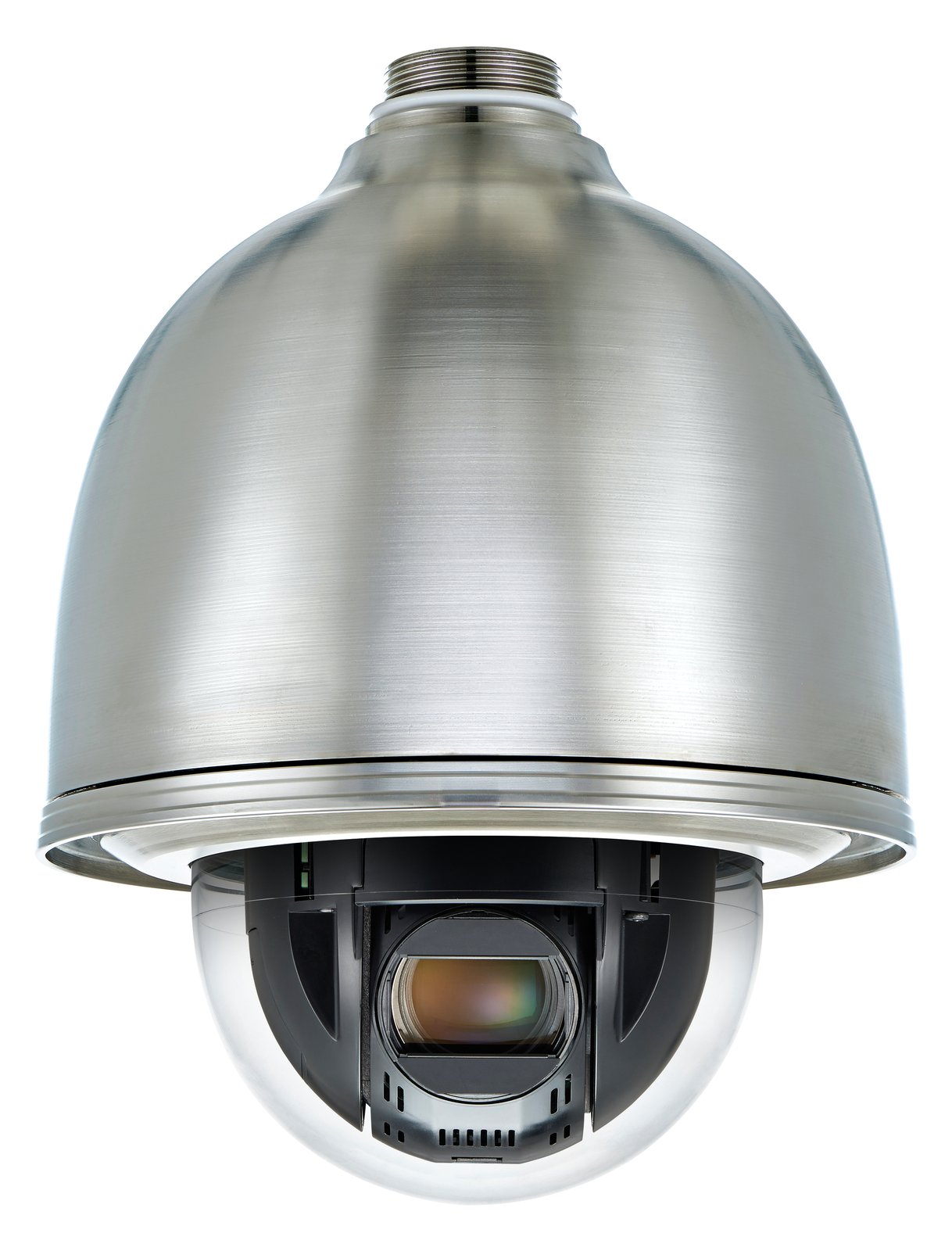 Hanwha Techwin Hanwha Vision WiseNet Q QNP-6320HS - Netzwerk-Überwachungskamera - PTZ - Kuppel - Außen - Tag&Nacht